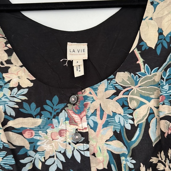 La Vie - Rebecca Taylor - Dress- size small - Picture 2 of 2